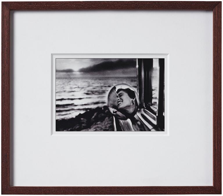 Elliott Erwitt, "Santa Monica, California, 1955".