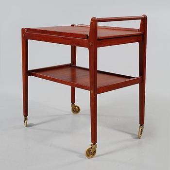 SERVERINGSVAGN, 1950/60-tal.