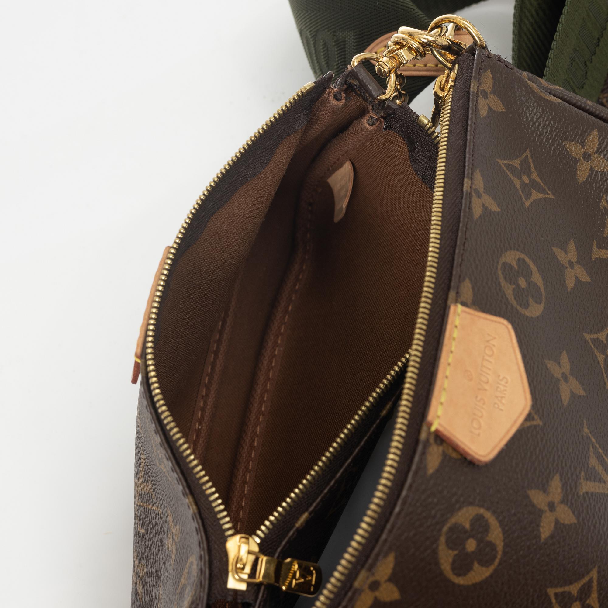 Louis Vuitton, bag, "Multi Pochette Accessoires", 2020.