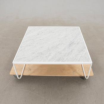 Broberg & Ridderstråle, "Tati" coffee table for Asplund, 21st century.