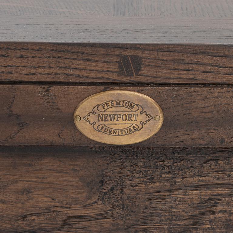 A coffee table, Newport, 21st century.