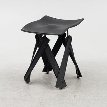 Lars Englund, a stool, Skelder AB, 1990's.