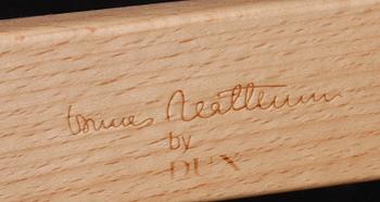 FÅTÖLJER, ett par, "Pernilla", Bruno Mathsson.