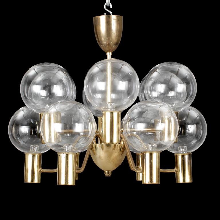 TAKLAMPA, Hans Agne Jakobsson, Markaryd. Höjd ca 44 cm.