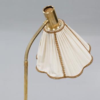 A floor lamp from Falkenbergs belysning, second half of the 20th century.