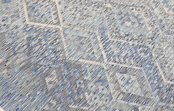 A Kilim carpet, approx. 375 x 311 cm.