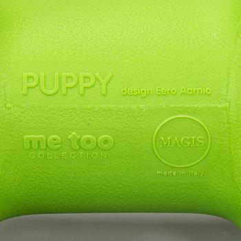 Eero Aarnio, "Puppy", 3 kpl, Me Too Collection, Magis, Italia, 2005.