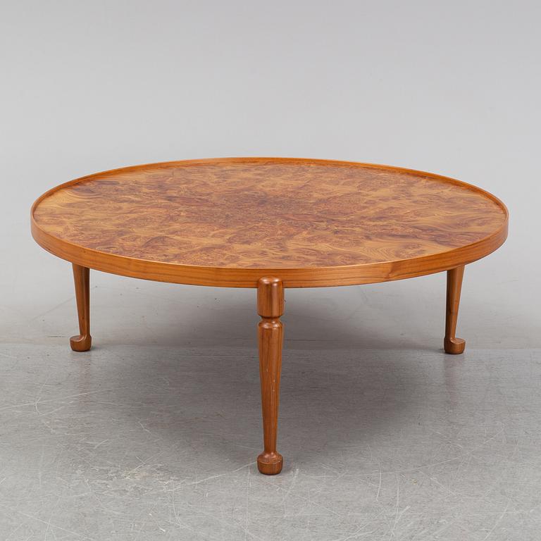 Josef Frank, a model 2139 coffee table, Svenskt Tenn.