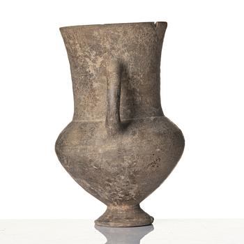 Vas, lergods, Persien, sannolikt 1000 e.kr.