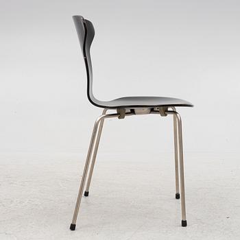 Arne Jacobsen, stol för Munkegaardskolan, Fritz Hansen, Danmark, 1950-tal.