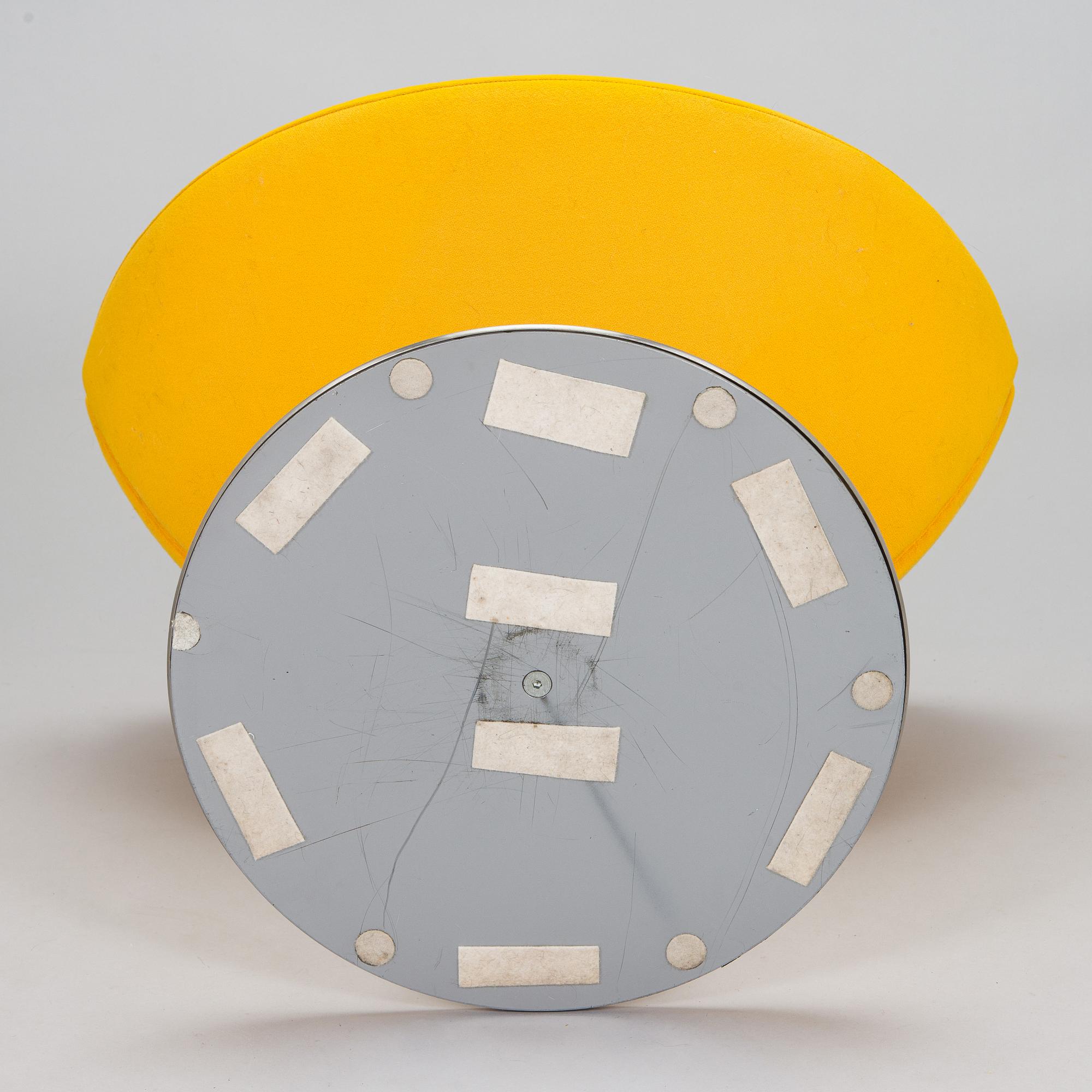 Erik Jørgensen, an "Apollo/EJ 96" armchair, Denmark, 2000s.