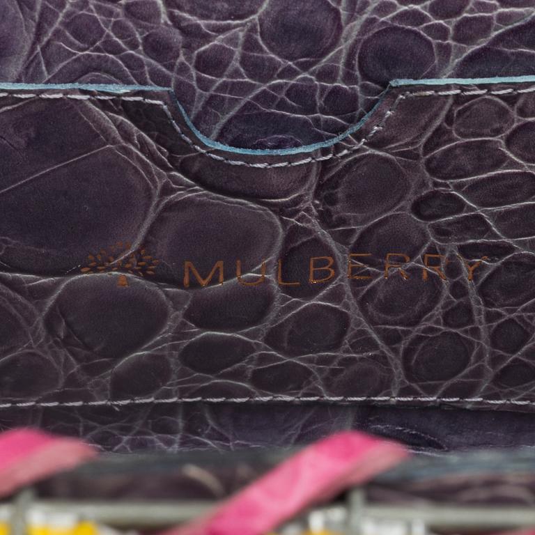 MULBERRY, "Bottletop", handbag.