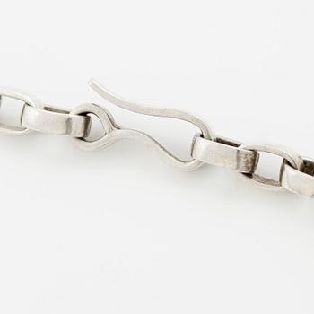 Sven-Erik Högberg, attributed to, collier, silver.