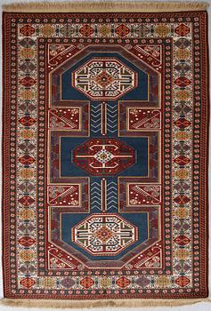 MATTA, semiantik, Shirvan, ca 210x150.