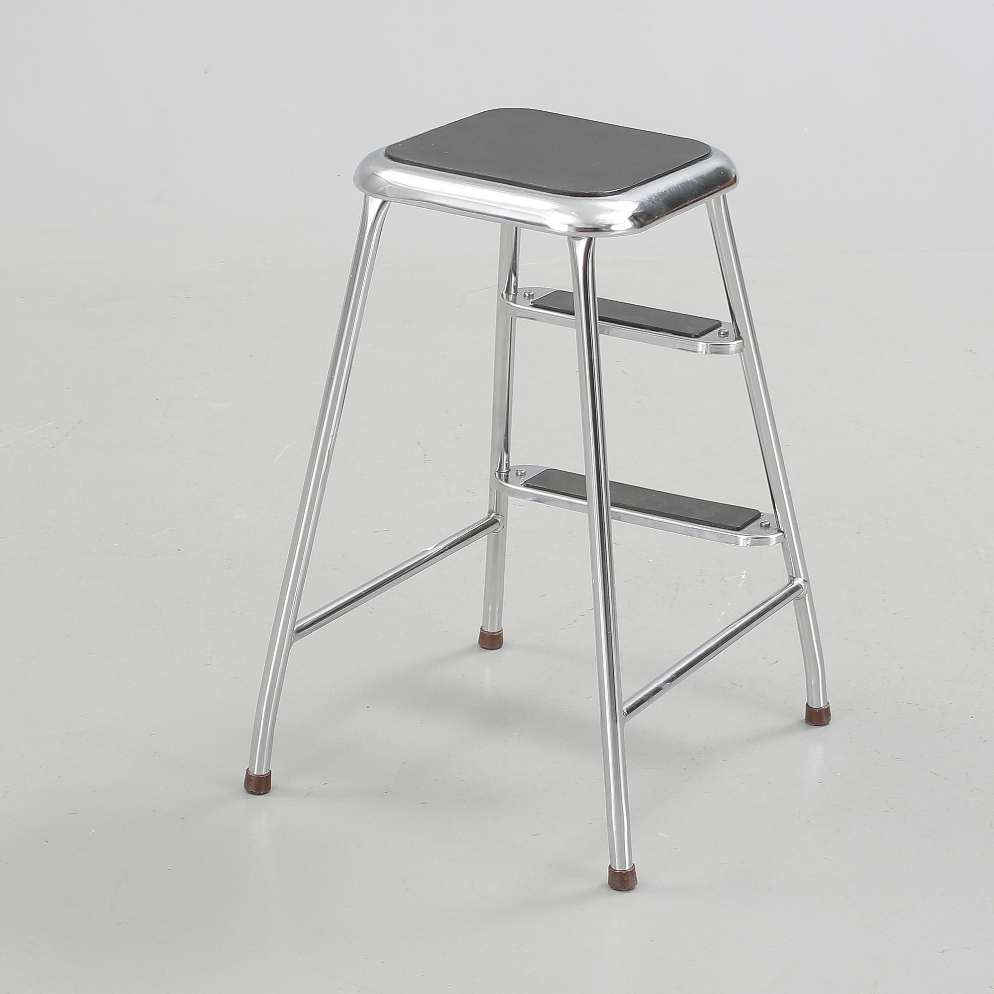 HUSHÅLLSPALL/STEGE, Skinn, 1900-talets andra hälft.