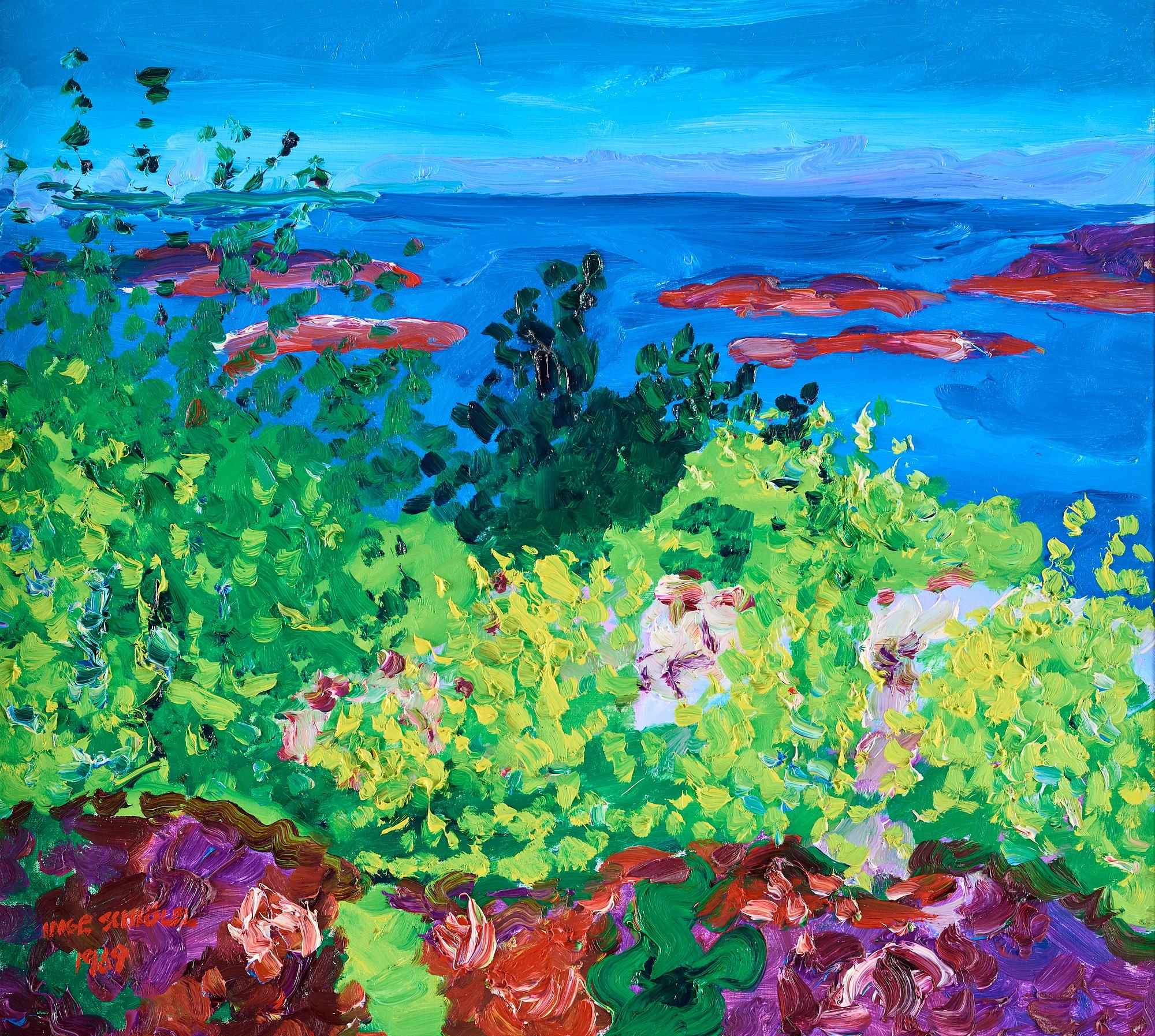 Inge Schiöler, "Kostervår".