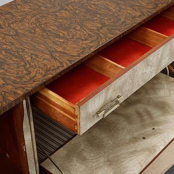 A sideboard, 1960's.