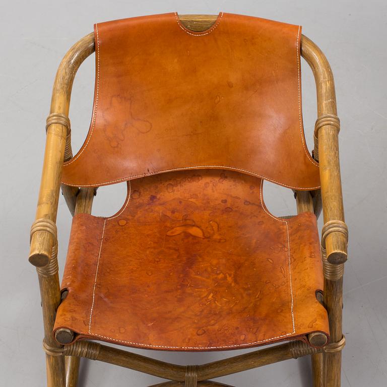 A pair of 1970s "Espri" easychairs by Ikea.