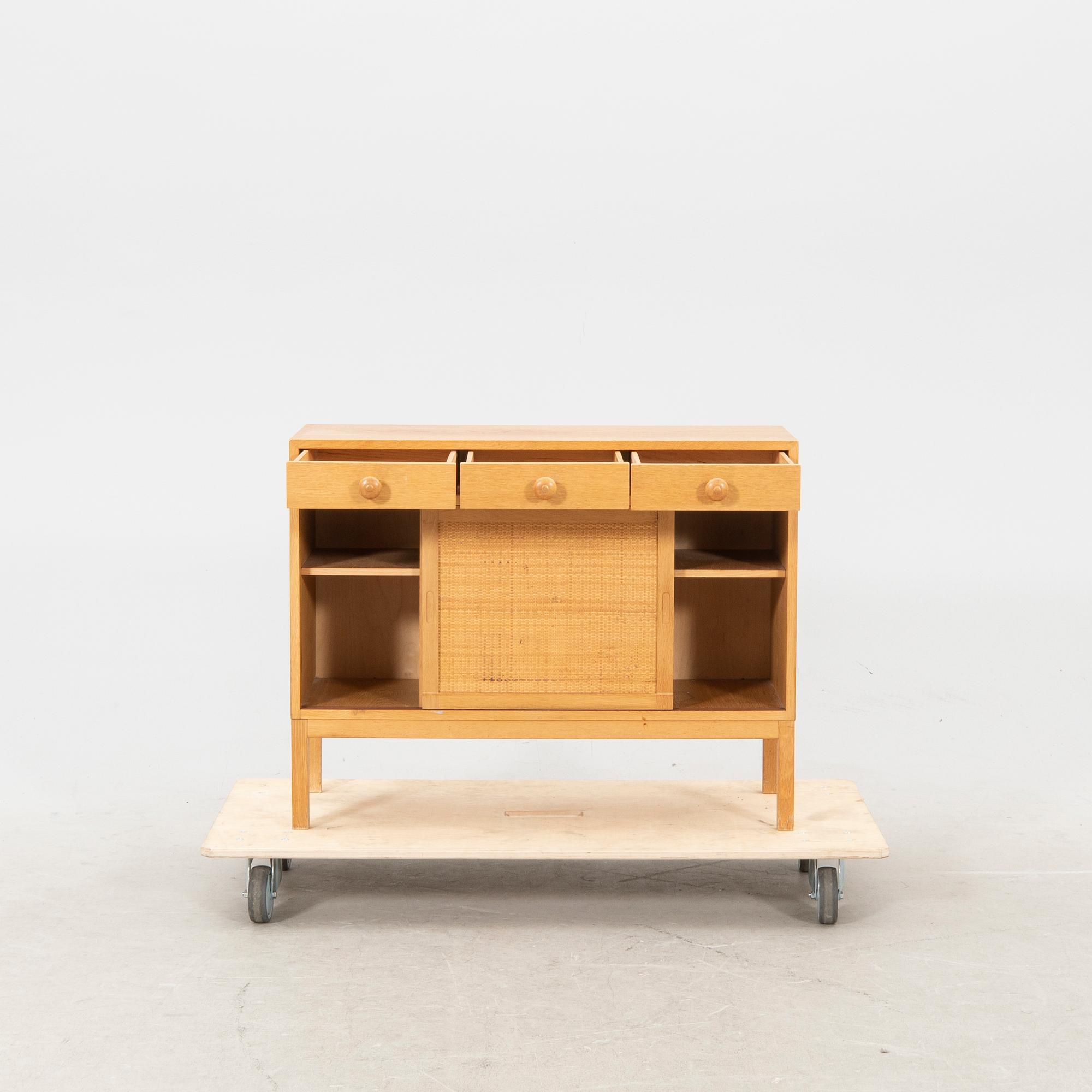 Byrå Avanti Fröseke 1900-talets senare del.