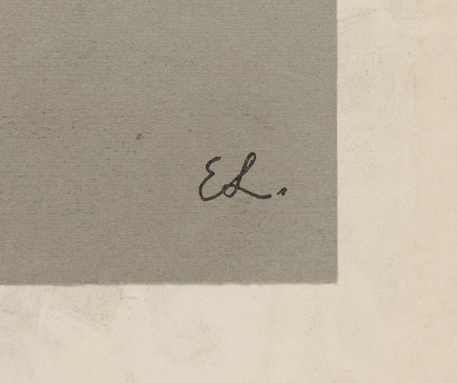 Evert Lundquist, Untitled.