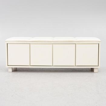 Ulf Scherlin, bänk, "Bänk 6", Scherlin.