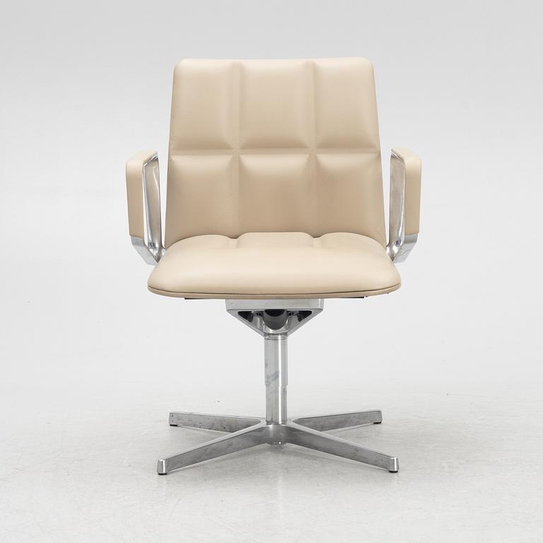 EOOS, skrivbordsstol, "Leadchair", Walter Knoll, Tyskland, 2023.