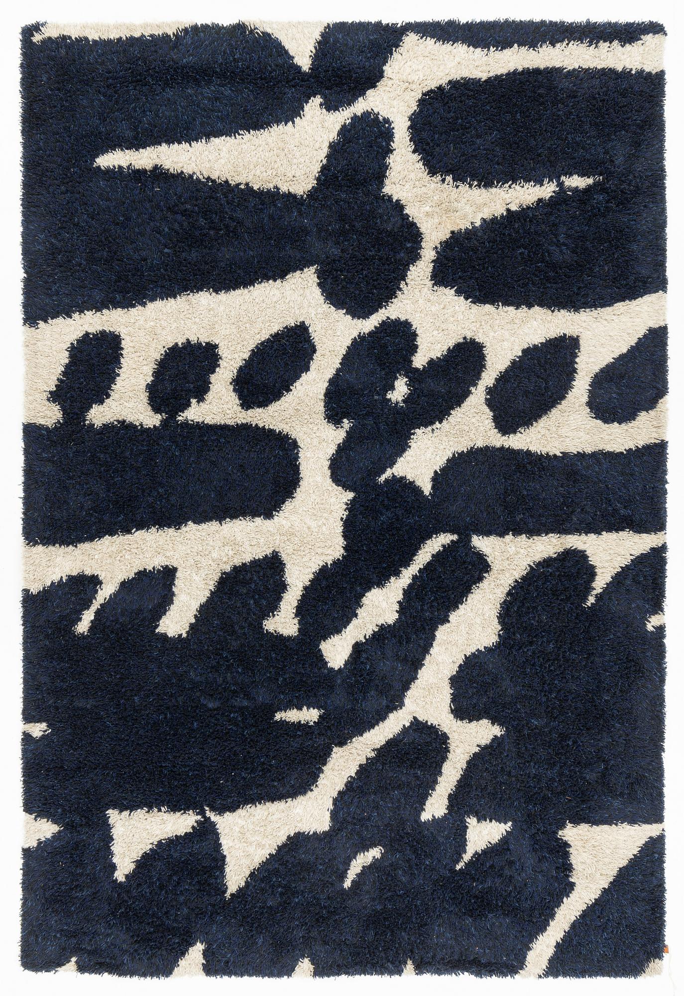 Joakim Lundqvist, matta, "Rya special" handtuftad, Kasthall / Linum, ca 297 x 197 cm.