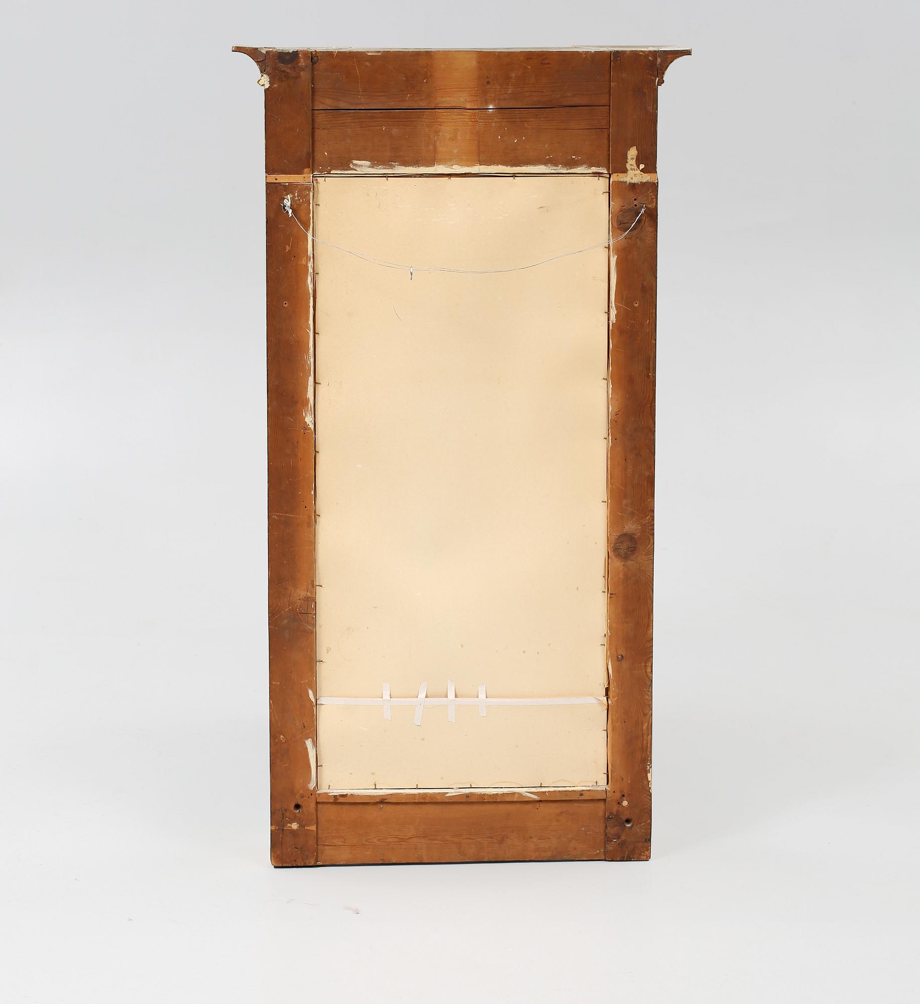 SPEGEL, empirstil, 1900-talets första hälft.