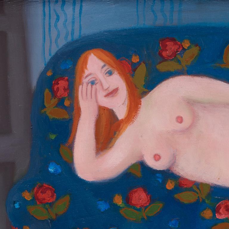 Lennart Jirlow, Vilande modell.