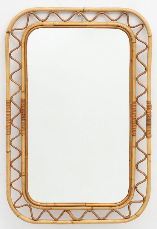 A mid 20th century mirror.