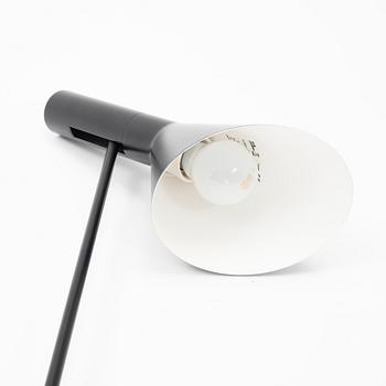 Arne Jacobsen, an 'AJ' floor light, Louis Poulsen, Denmark.