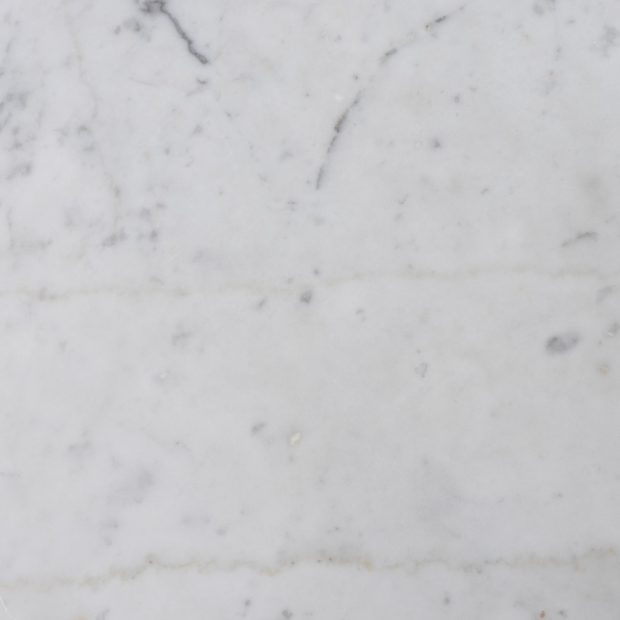 A pair of nightstands, 20th century.