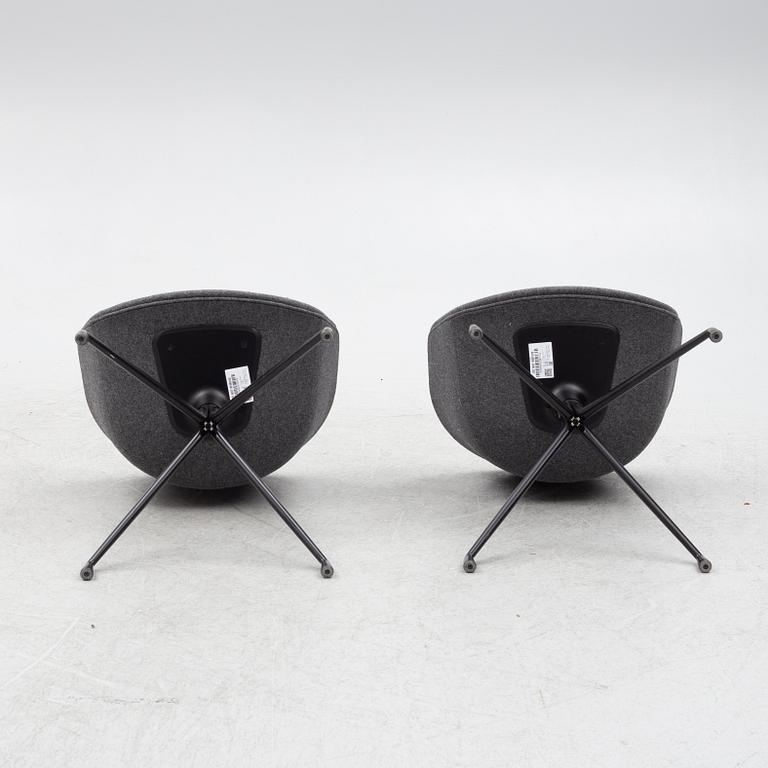 Hee Welling, stolar, ett par, "About A Chair 20", Hay, Danmark, 2000-tal.