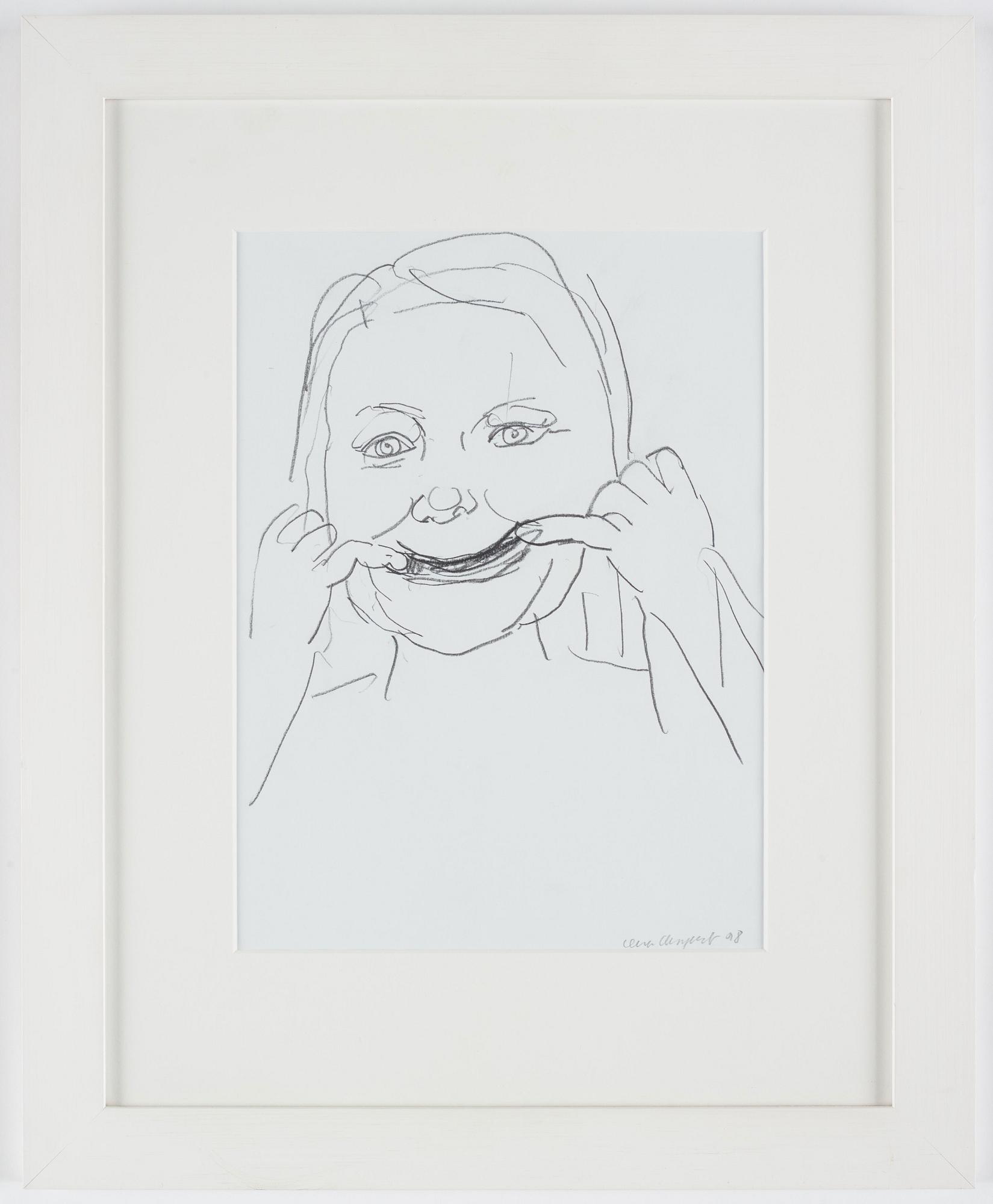 Lena Cronqvist, Untitled.