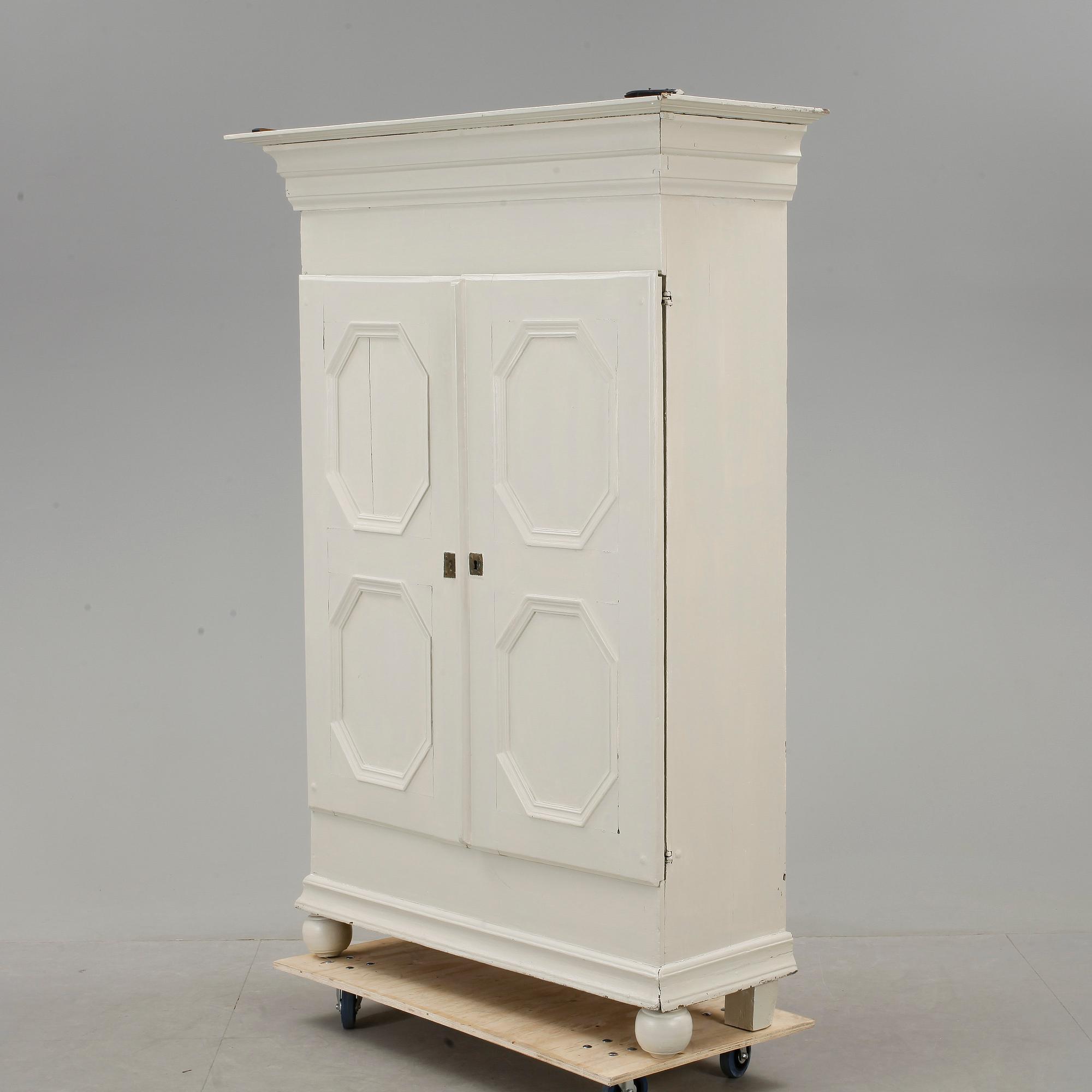 SKÅP, barock, 1700-tal.