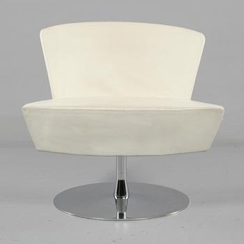 FÅTÖLJ, "Tinto", formgiven av Claesson, Koivisto och Rune för Offecct.