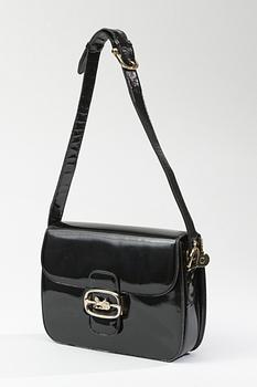 100. A Celine shoulder bag.