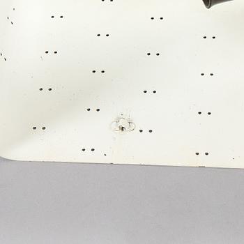 Paavo Tynell, a mid-20th-century 'Tähtitaivas' (Starry sky) ceiling light for Idman, Finland.