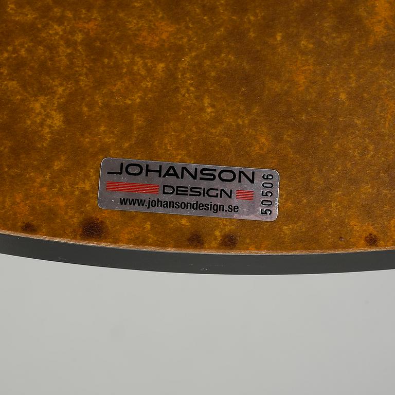 MATBORD, "Johansson Design", 1900-talets andra hälft.