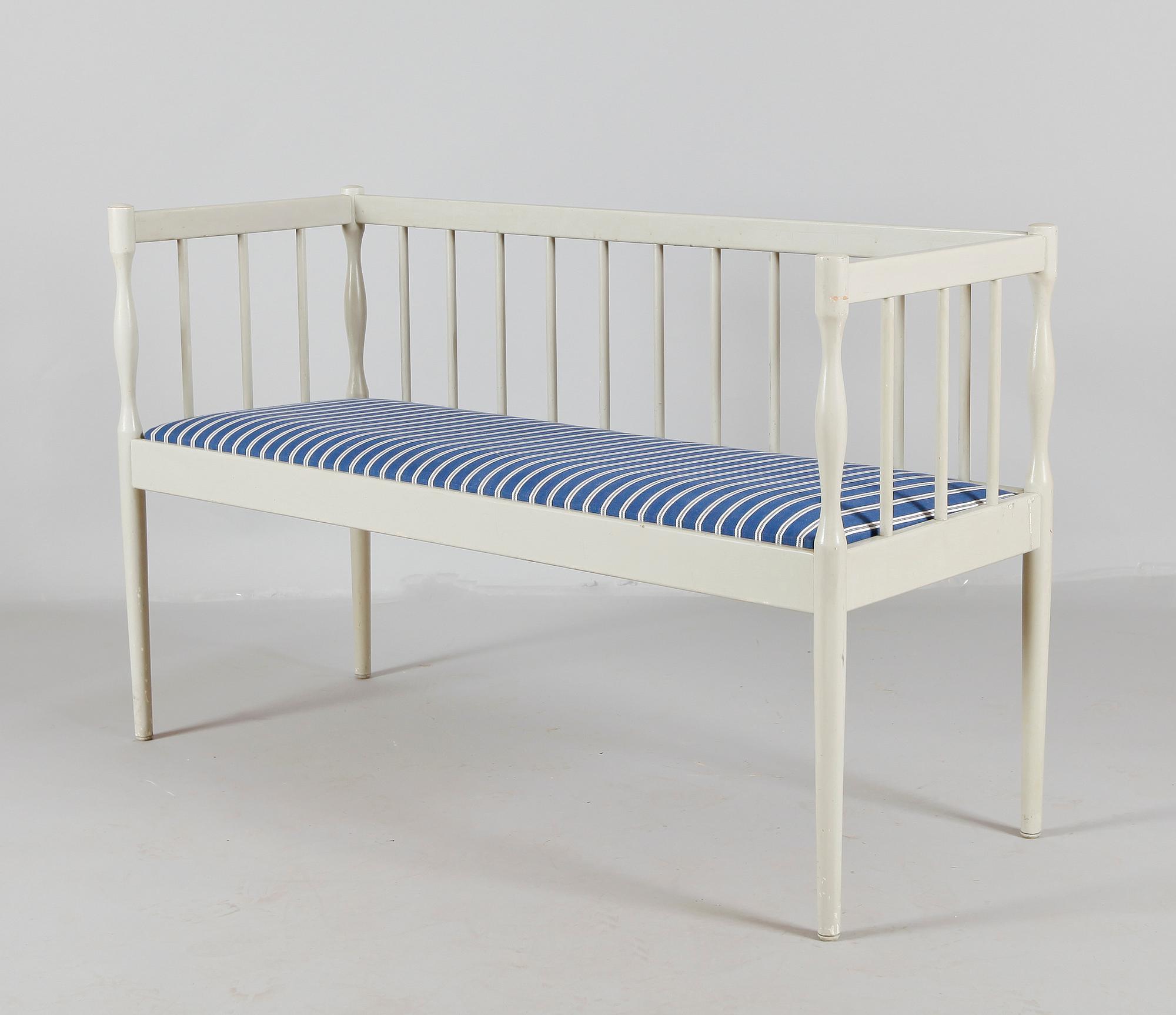 SOFFA, Nesto, 1900-talets andra hälft.