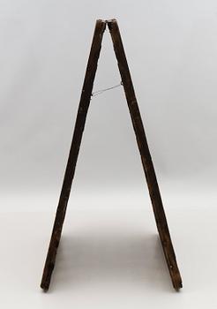 VINSTÄLL, Frankrike, 1800-talets andra hälft.