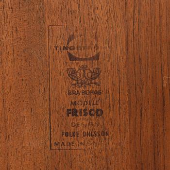 SOFFBORD, "Frisco", Folke Ohlsson, Tingströms, 1950-/60-tal.