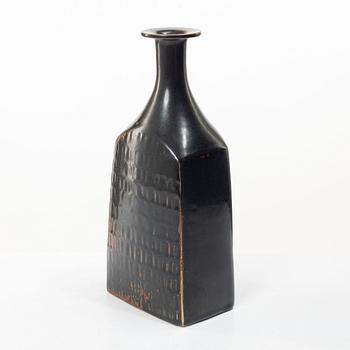 Stig Lindberg, a vase, Gustavsberg Studio.
