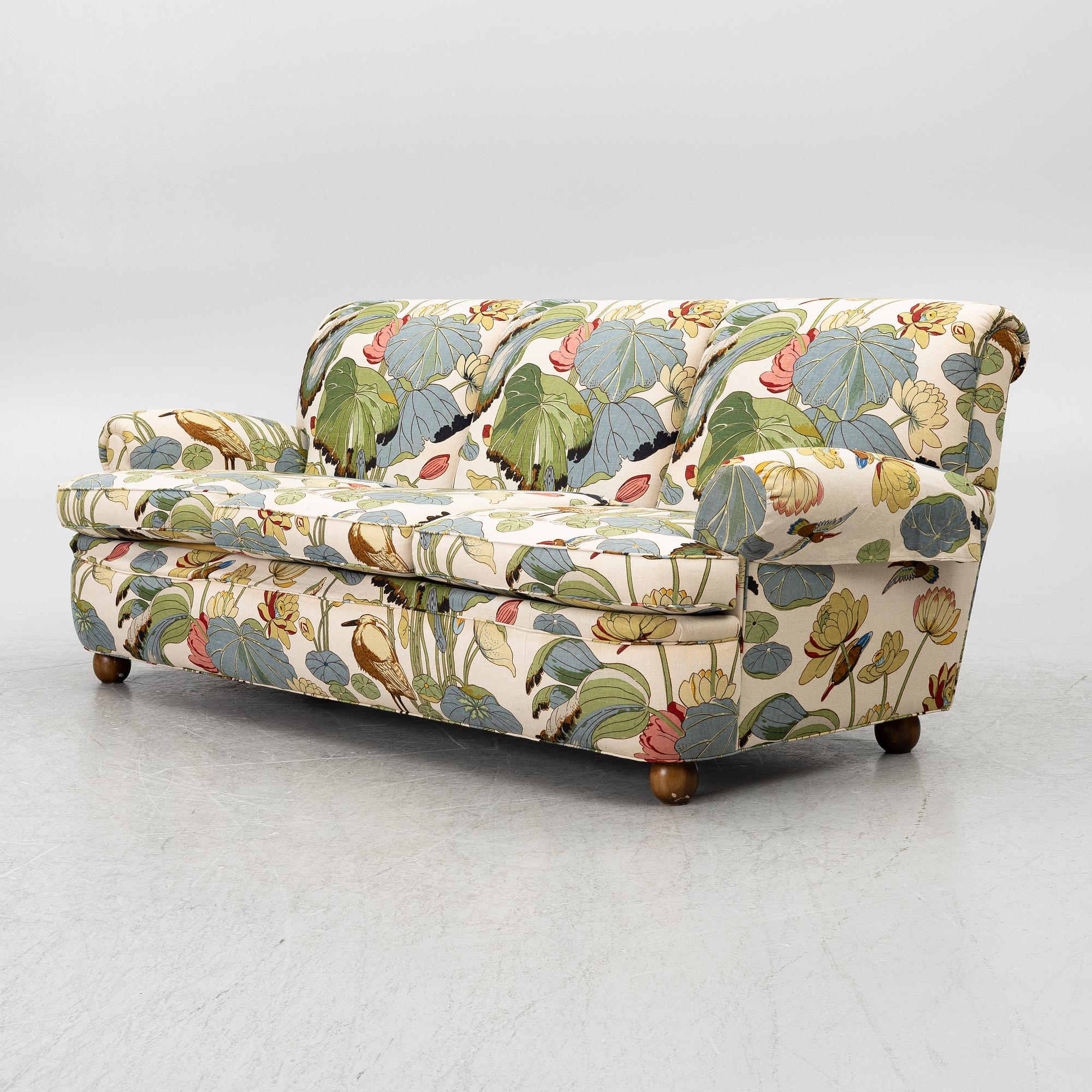 Arne Norell, a 'Dover' sofa, Norell Möbel.