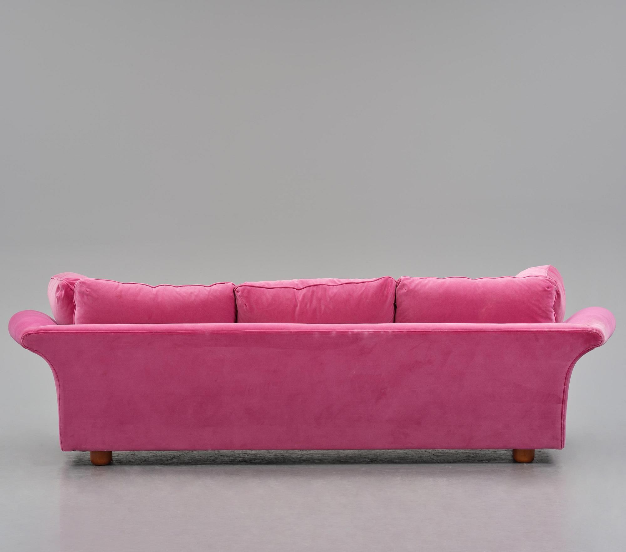 Josef Frank, a "Liljevalchs" sofa, Firma Svenskt Tenn, 2013.