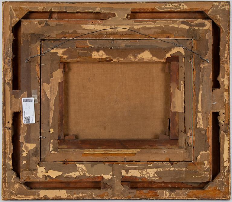 William III Bromley, attributed to, oil on canvas, signed.