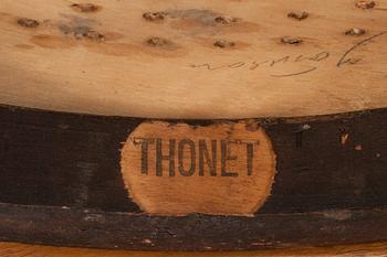 STOLAR, 6 st. Thonet. 1900-talets första hälft.