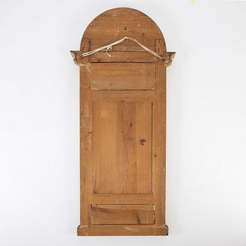 A Swedish Empire mirror, first half of the 19th Century.