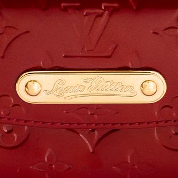 Louis Vuitton, a Monogram Vernis leather "Sunset Boulevard" bag.