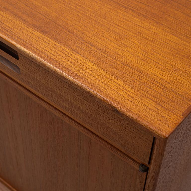 Bertil Fridhagen, sideboard, "Dinett", Bodafors 1961.